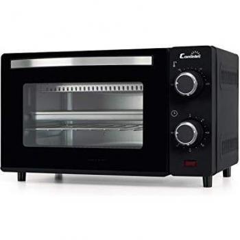 Comelec HO1020 Horno ELECTRICO SOBREMESA, negro