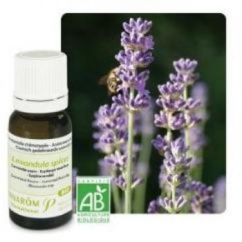PRANAROM Aceite esencial de espliego macho 10ml