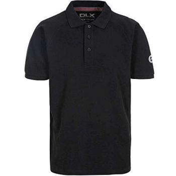 Trespass Sanderson Polo, Hombre, blk, M