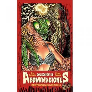 COLECCIÓN DE ABOMINACIONES