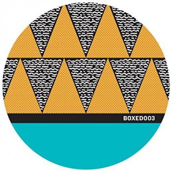 Boxed003 [12 VINYL] [Vinilo]