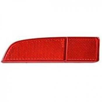 Reflector VAN WEZEL 1778930 - Elemento reflectante para vehículos, fabricado por Van Wezel, diseñado para mejorar la visibilidad y seguridad en carretera, compatible con diversas marcas y modelos de automóviles