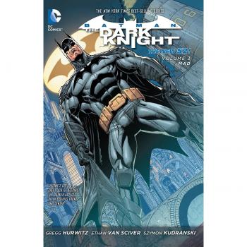Batman The Dark Knight Volume 3: Mad