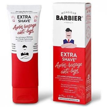 Baume Dopobarba Anti-Edad Reparador para Hombres - Monsieur Barbier 75ml