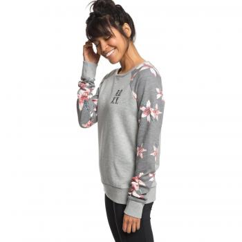 Roxy - Sudadera - Mujer - L - Negro
