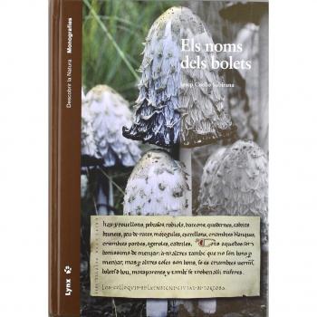 Els noms dels bolets - Josep Cuello Subirana