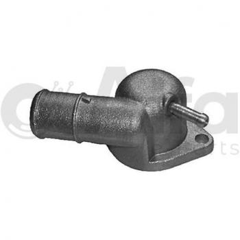 Brida de Refrigerante Alfa e-Parts AF10506 con Conexiones de Alta Durabilidad