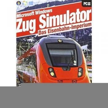 Zug Simulator - Das Eisenbahn-Imperium [Importación Alemana]