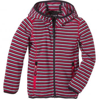 Cmp - F.Lli Campagnolo Jacket Fleece Jacke - Forro para niña, color tã¼rkis, talla 176 cm
