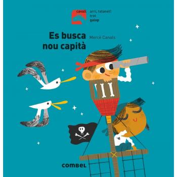 Es busca nou capità - Galop: 8 - CANALS FERRER, MERCÈ