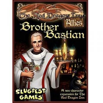 Red Dragon Inn: Allies - Brother Bastian Expansion Game