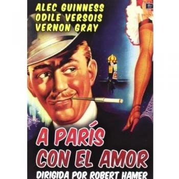 A París Con El Amor [DVD]