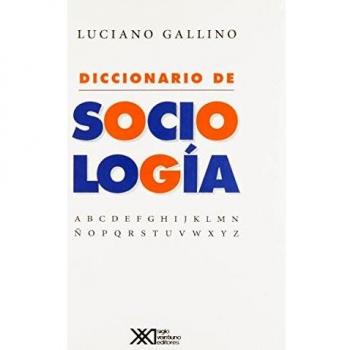 Diccionario de sociología