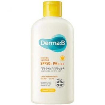 Derma:B Everyday Sun Block SPF50+ PA++++ 200ml