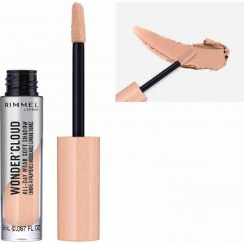 Rimmel London Wonder'Cloud Sombra de Ojos Líquida 005 Chilled Peach 2ml
