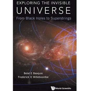 Explorando el Universo Invisible: Desde Agujeros Negros hasta Supercuerdas - Belal E Baaquie & Frederick H Willeboord