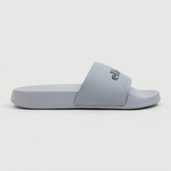 Chanclas Ellesse Filippo Slide para hombre en color gris