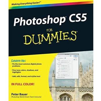 Photoshop CS5 For Dummies
