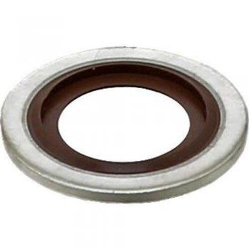 Junta de estanqueidad ELRING 153.270 - Anillo obturador, material de alta calidad, resistencia a altas temperaturas, diseño específico para sellado eficaz, compatible con múltiples modelos de vehículos