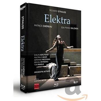 Elektra: Aix-en-Provence Festival 2013 Blu-ray Digibook Edition (Salonen/Chéreau)