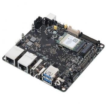 Placa de desarrollo ASUS Tinker Board 3N PLUS - 4GB RAM, 32GB almacenamiento, Rockchip RK3568