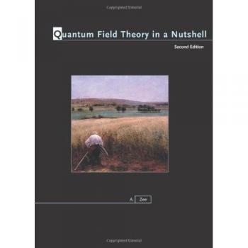 Princeton Quantum Field Theory in a Nutshell by Anthony Zee