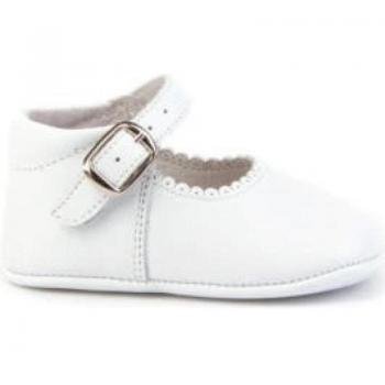 Zapatos de Niña Angelitos 240 Blanco