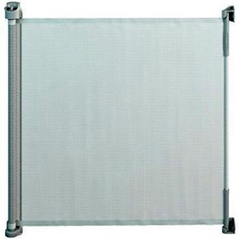 Gaterol Active Lite Blanco – barrera de seguridad enrollable para escaleras y vanos de hasta 140 cm