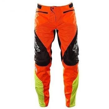 Troy Lee Designs - Pantalón, talla UK: 30, color negro