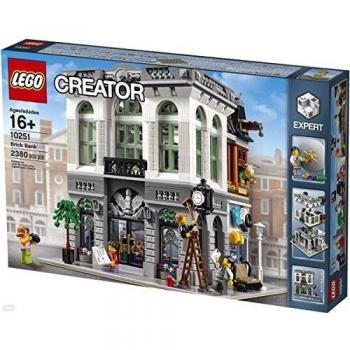 LEGO CREATOR 10251 BRICK BANK