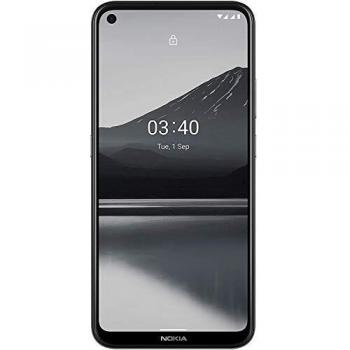 Nokia 3.4 - Smartphone 64GB, 3GB RAM, Dual Sim, Charcoal