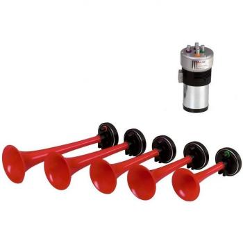 5 De Sonido Fanfare 12 V 10328