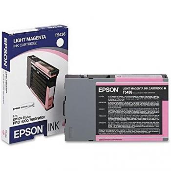 Stylus 7600 9600 Light Magenta Ink