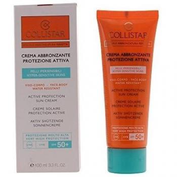 Collistar Perfect Tanning Tanning Cream Spf50 100 ml