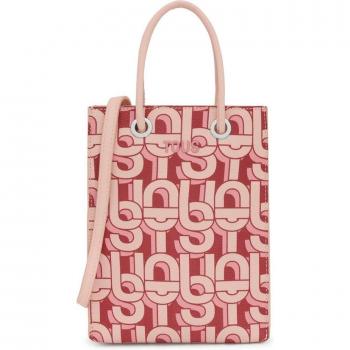 Mini bolso Tous 2002024409 Manifesto color coral