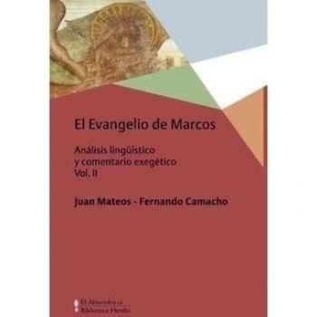 Evangelio de Marcos,El Vol. II