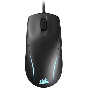 Corsair M75 RGB Ratón Gaming 26000 DPI Negro