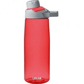 CamelBak Chute mag Botella de Agua, Unisex Adulto, Coral, 750 ML