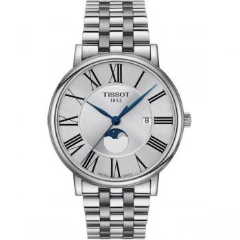 Tissot Carson Premium Gent Moonphase 40mm Men's Watch