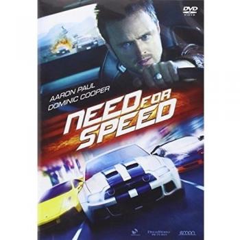 Need For Speed [DVD]