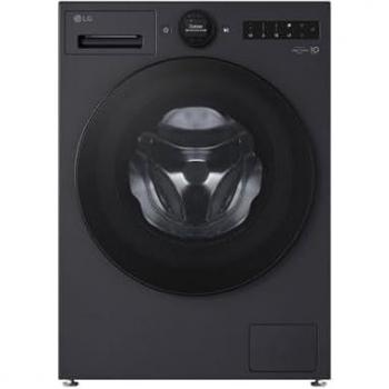 Lavadora Frontal LG F14X76BMST 11 kg 1400 rpm Wi-Fi, AI DD™, TurboWash™, Steam™