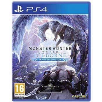 PS4 juego Monster Hunter Mundial contrahielo Maestro Edition para PlayStation 4