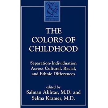 Colors of Childhood Art Therapy Set