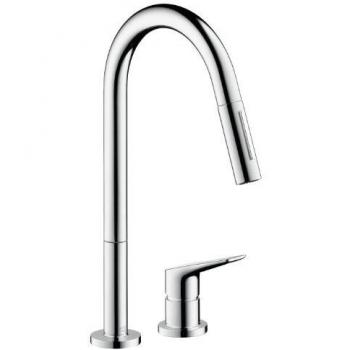 AX Citterio M mon cocina caño extra.