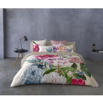 NATURALS - Funda Nórdica Estampada - 100% Algodón - Extra Suave - Incluye Funda Nórdica + 1 o 2 Fundas de Cojines - Fabricado en España -