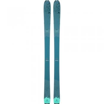 Dynastar Esquís E-Tour 82 Open Dynastar - Esquís de travesía, diseño ligero, ancho de patín de 82 mm, aptos para ascensos y descensos en montaña, sistema de fijación compatible