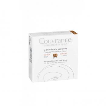 Avene Crema Compacta Mate Bronceado 10 G