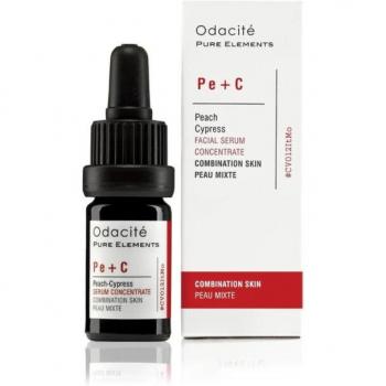 Odacité Pe+C Peach Cypress Concentrated Facial Serum 5ml