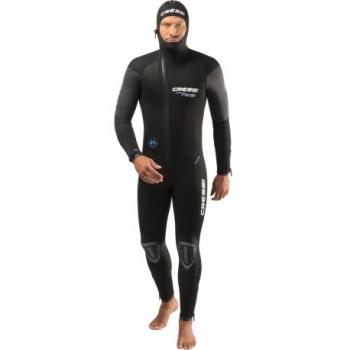 Traje de Neopreno Cressi Facile Donna 8mm para Freediving