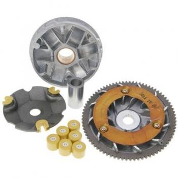 Variador Completo con Ventilador para Motor Piaggio 125-150cc (Motor Leader)